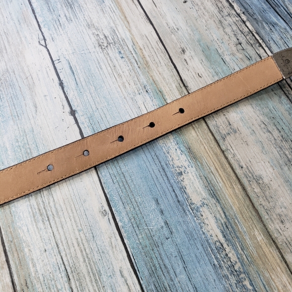 Brighton Cocodrile Belt! - Picture 9 of 12